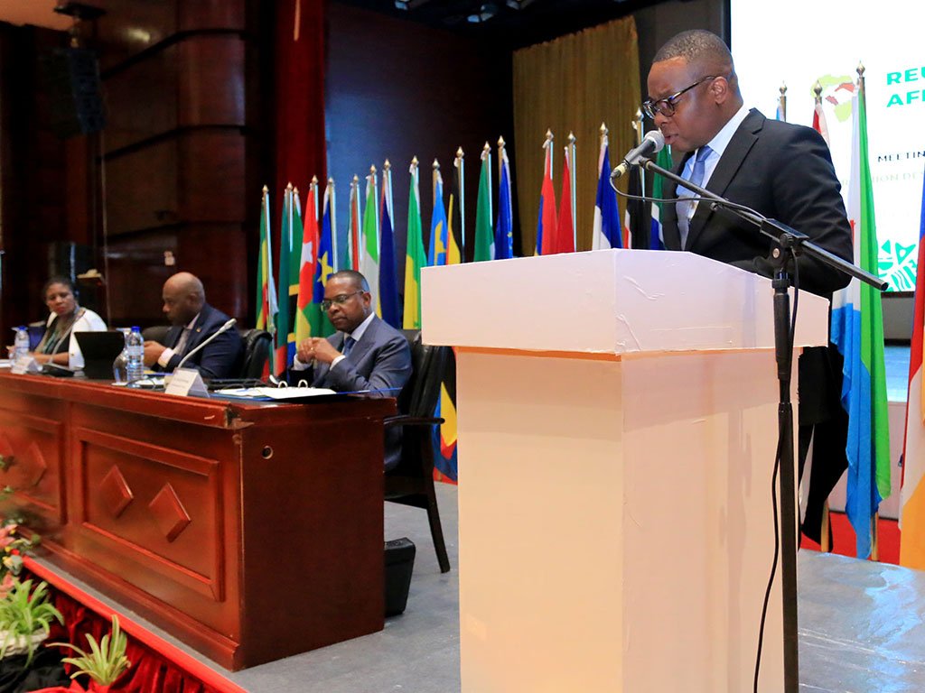 Reunião dos Ministros Africanos do Comércio